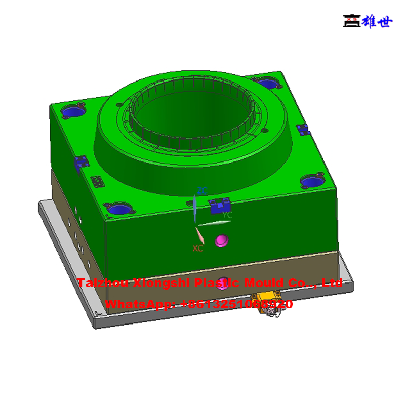 17L Paint Bucket Mould(图6)