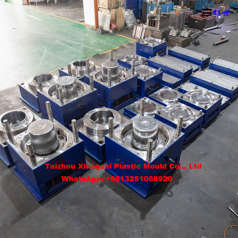 17L Paint Bucket Mould(图18)