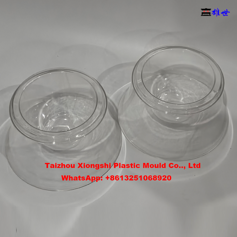 SMMA Dispenser Stand Mould | Transparent Part Mould | Crisp Material Mold(图7)