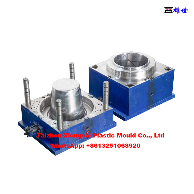Water Bucket Mould | Pail Mold