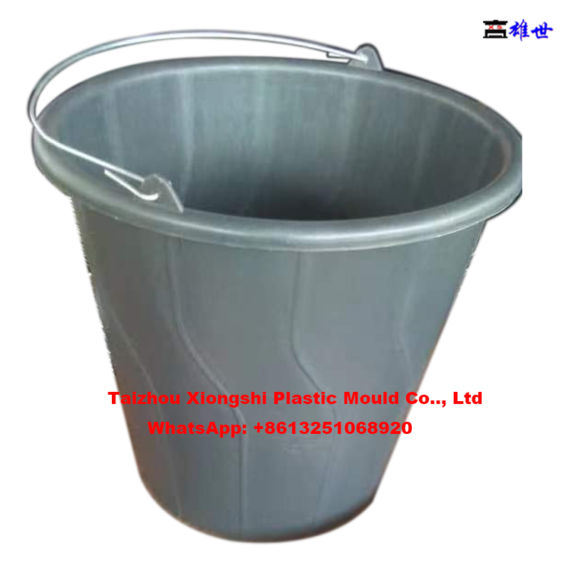 Water Bucket Mould | Pail Mold(图1)