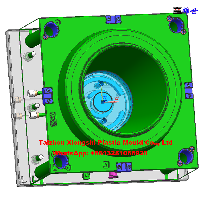 Water Bucket Mould | Pail Mold(图4)