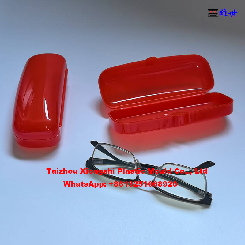 Glass Case Mould | Eyeglass Box Mould | Eyewear Hard Case Plastic Mold