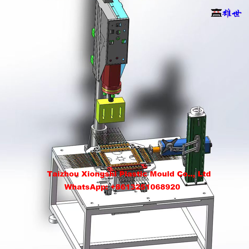 Ultrasonic Welding Machine | Ultrasonic Welder | Ultrasonic Welding Equipment (Device) (图9)
