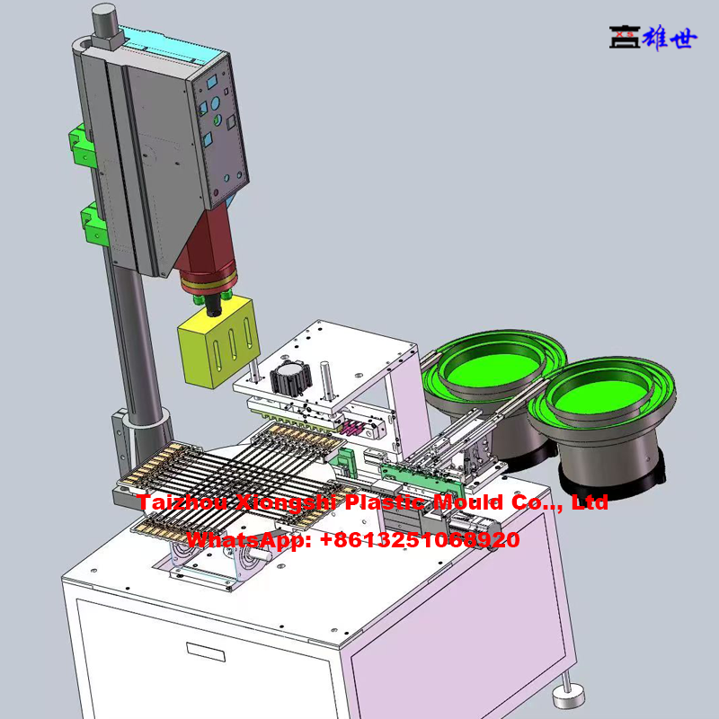 Ultrasonic Welding Machine | Ultrasonic Welder | Ultrasonic Welding Equipment (Device) (图8)