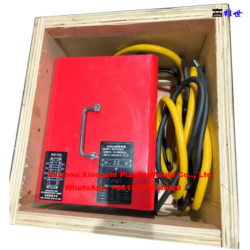 Glass Case Mould | Eyeglass Box Mould | Eyewear Hard Case Plastic Mold(图7)