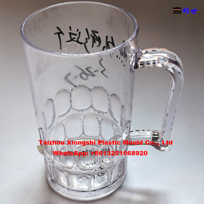 Drink Cup Mould | Bear Mug Mold | Wine Glass Mould(图2)