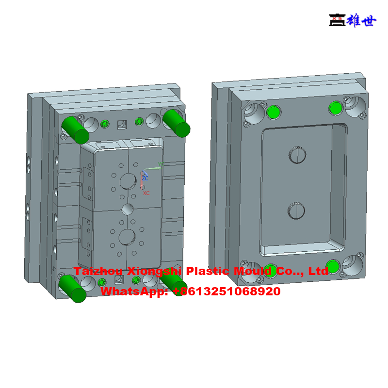 Drink Cup Mould | Bear Mug Mold | Wine Glass Mould(图8)