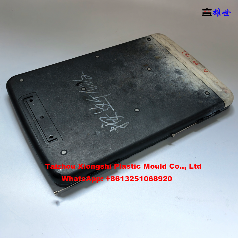 Plastic Document Box Mold | File Box Mould | Folder Mold | File Folder Mould | Archive Box Mould(图3)