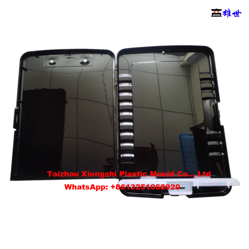 Plastic Document Box Mold | File Box Mou