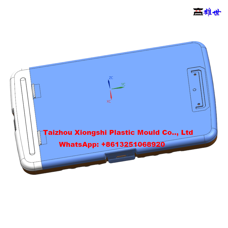 Plastic Document Box Mold | File Box Mould | Folder Mold | File Folder Mould | Archive Box Mould(图5)