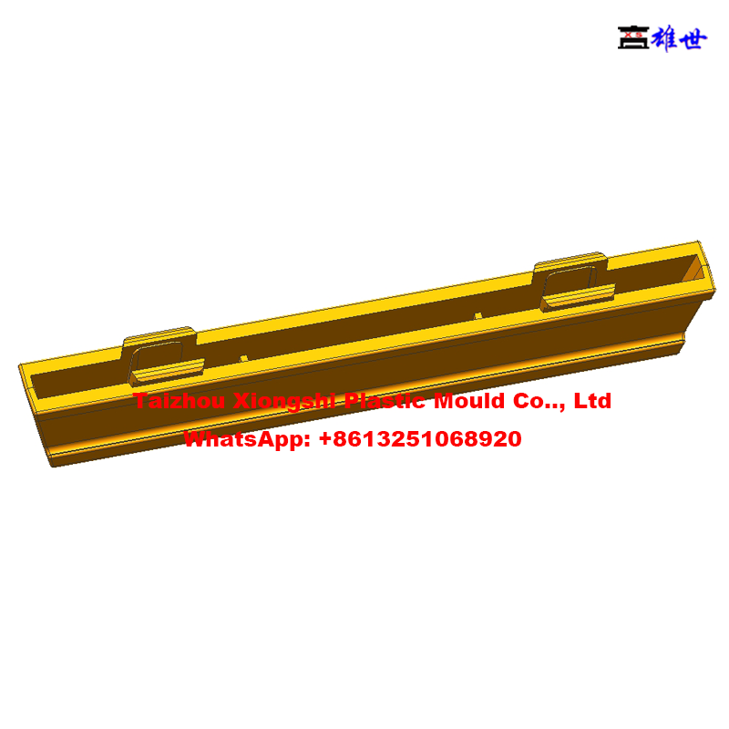 Injection Molding for Rulers - High Quality Ruler Mold and Measuring Scale Mould Supplier(图3)