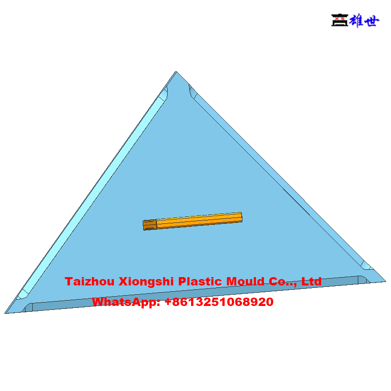 Injection Molding for Rulers - High Quality Ruler Mold and Measuring Scale Mould Supplier(图5)