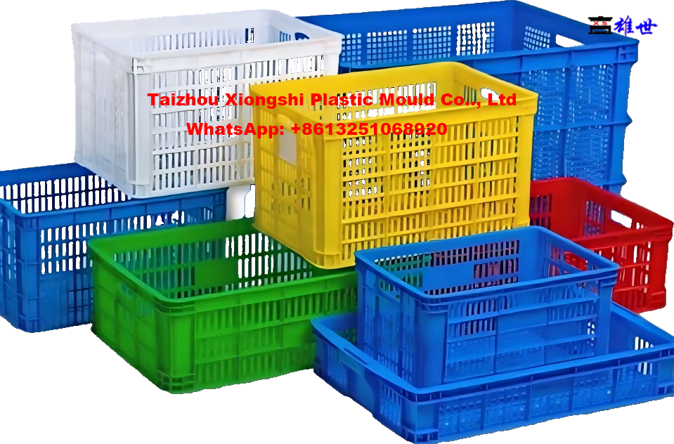 Crate Mould & Turnover Box Mould Manufacturer | Xiongshi Mould(图1)