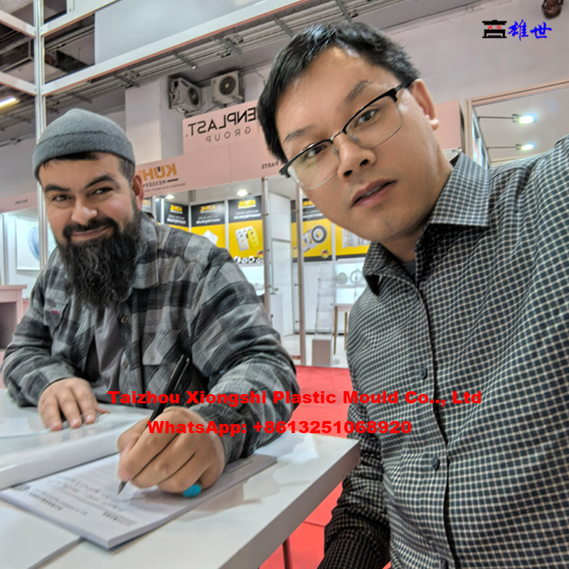 Eurasia Exhibition in Istanbul(图3)