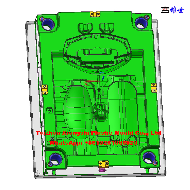Kids Toy Car Mould _ Go-Karts Mould _ Children Electric Car Mould(图15)
