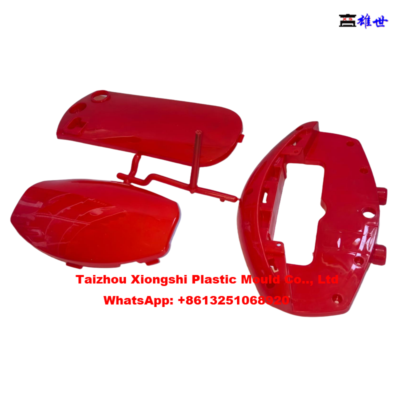 Kids Toy Car Mould _ Go-Karts Mould _ Children Electric Car Mould(图21)
