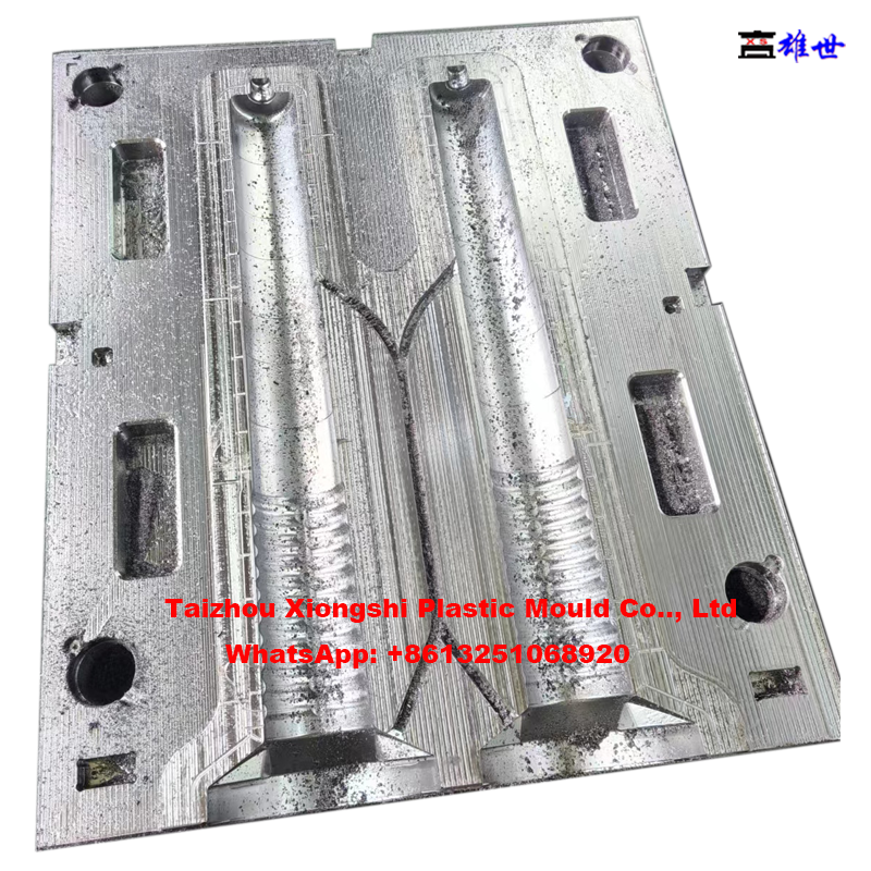 Premium Traffic Cone Mold & Road Barrier Mold | High-Precision Custom Manufacturing(图15)