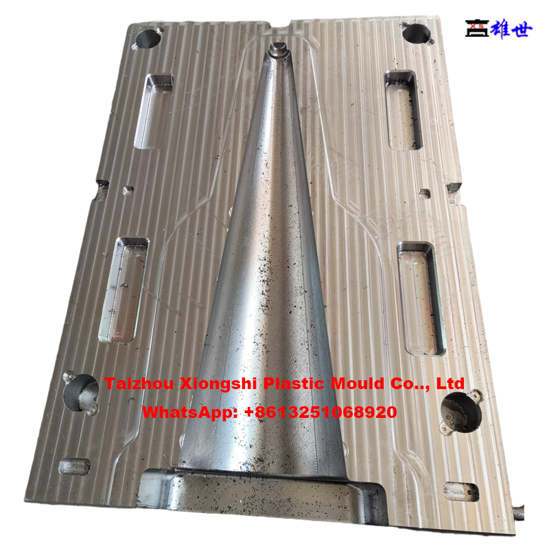 Premium Traffic Cone Mold & Road Barrier Mold | High-Precision Custom Manufacturing(图16)