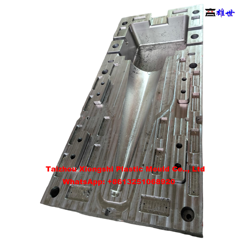 Premium Traffic Cone Mold & Road Barrier Mold | High-Precision Custom Manufacturing(图17)