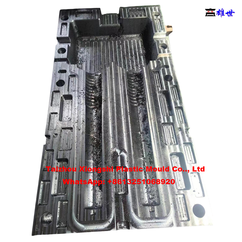 Premium Traffic Cone Mold & Road Barrier Mold | High-Precision Custom Manufacturing(图18)