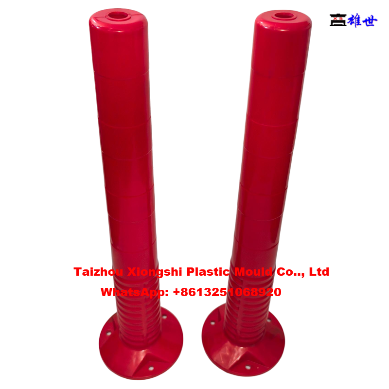 Premium Traffic Cone Mold & Road Barrier Mold | High-Precision Custom Manufacturing(图19)