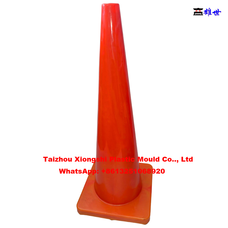 Premium Traffic Cone Mold & Road Barrier Mold | High-Precision Custom Manufacturing(图20)