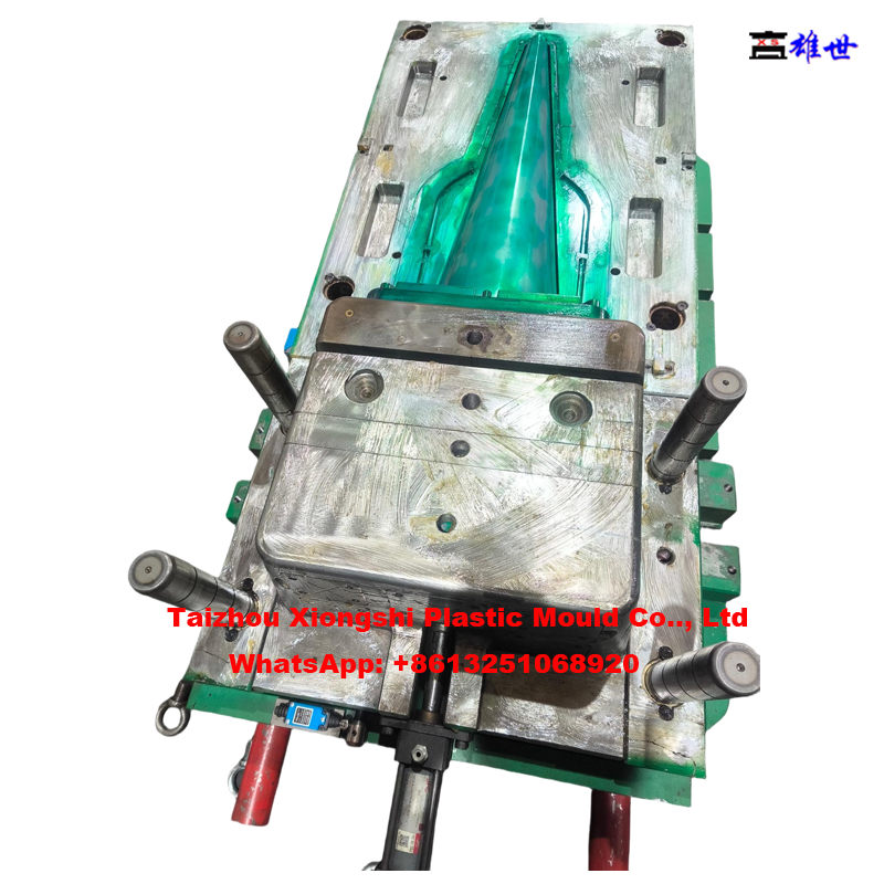 Premium Traffic Cone Mold & Road Barrier Mold | High-Precision Custom Manufacturing(图21)