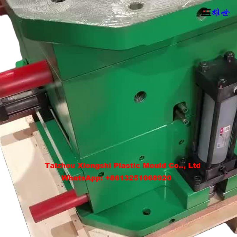 Premium Traffic Cone Mold & Road Barrier Mold | High-Precision Custom Manufacturing(图31)