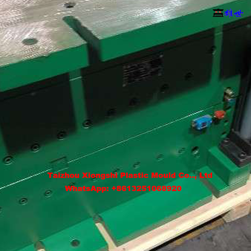 Premium Traffic Cone Mold & Road Barrier Mold | High-Precision Custom Manufacturing(图30)