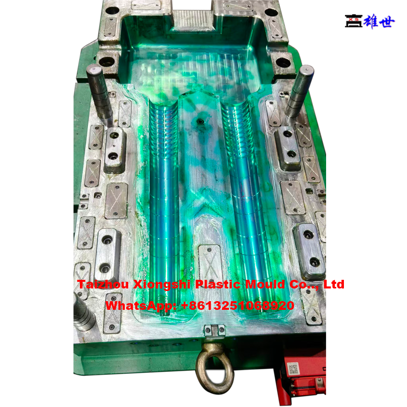 Premium Traffic Cone Mold & Road Barrier Mold | High-Precision Custom Manufacturing(图23)