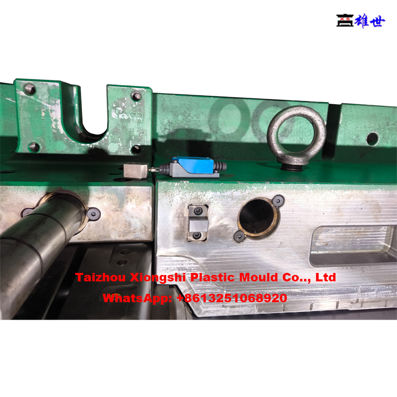 Premium Traffic Cone Mold & Road Barrier Mold | High-Precision Custom Manufacturing(图28)