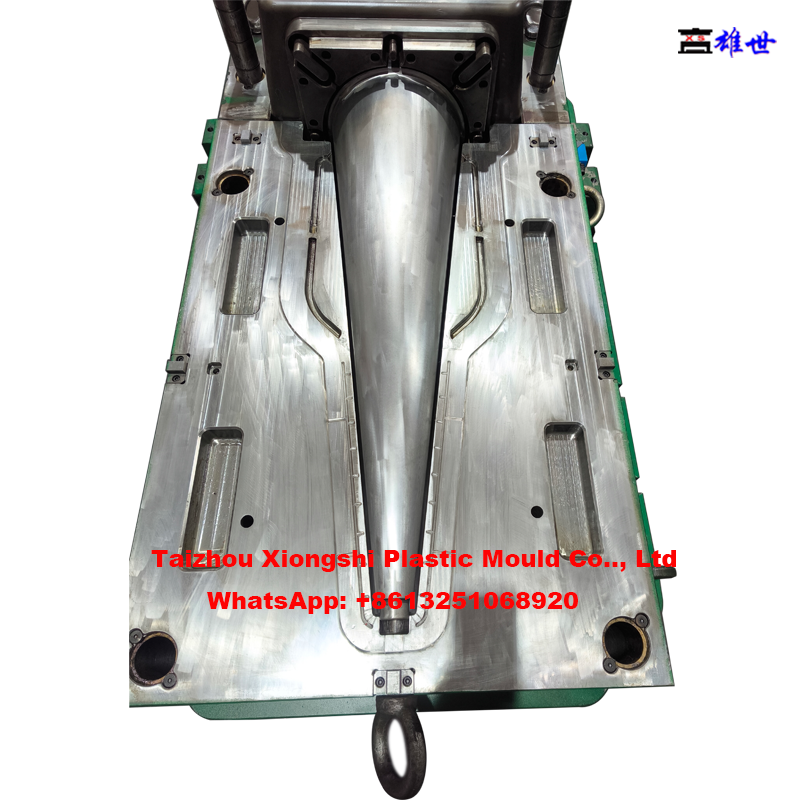 Premium Traffic Cone Mold & Road Barrier Mold | High-Precision Custom Manufacturing(图24)