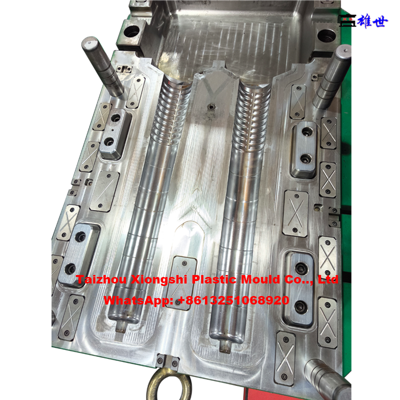 Premium Traffic Cone Mold & Road Barrier Mold | High-Precision Custom Manufacturing(图26)