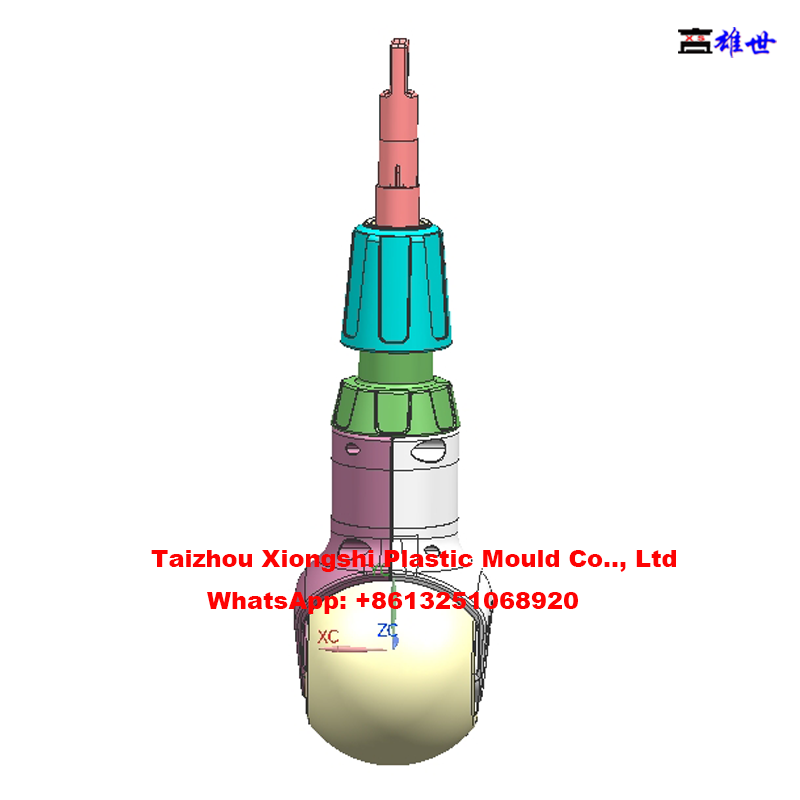High-Quality Sensaball Mould | Custom PU Overmolding Sensory Ball Mold(图4)