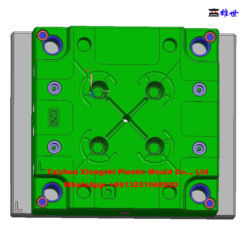 High-Quality Sensaball Mould | Custom PU Overmolding Sensory Ball Mold(图6)