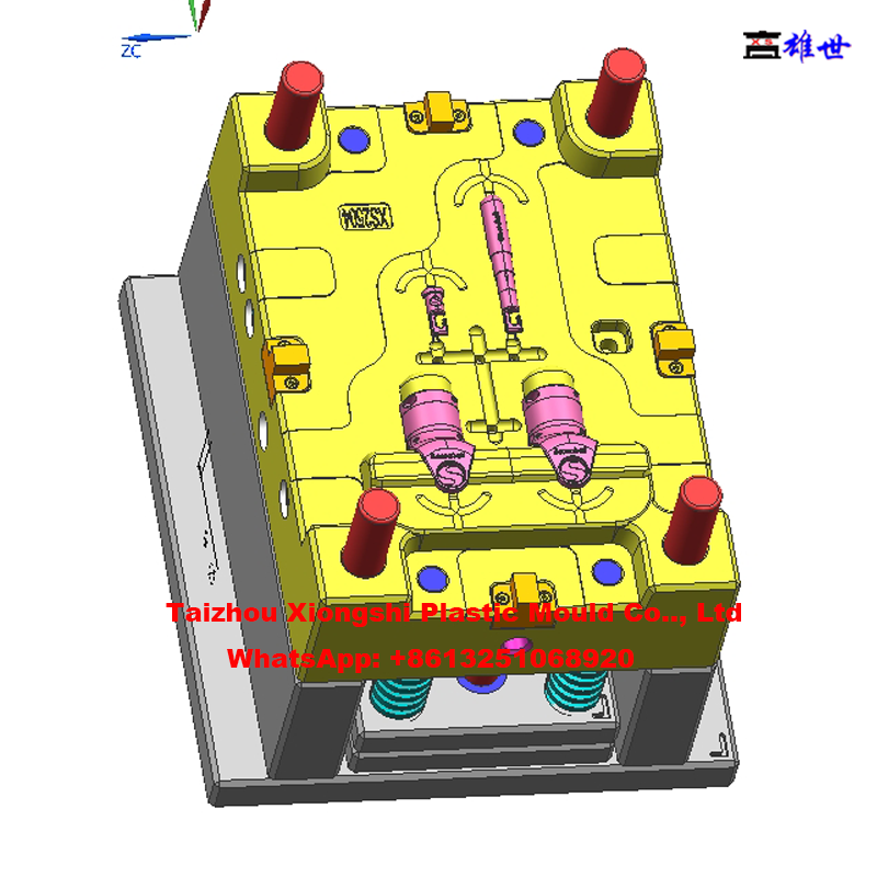 High-Quality Sensaball Mould | Custom PU Overmolding Sensory Ball Mold(图12)