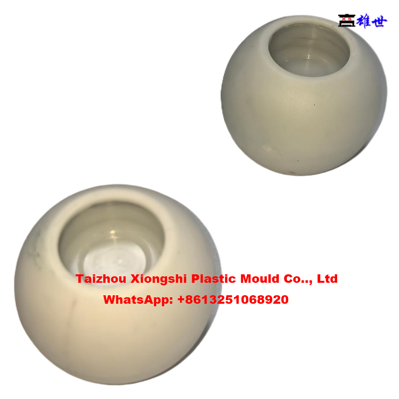 High-Quality Sensaball Mould | Custom PU Overmolding Sensory Ball Mold(图16)