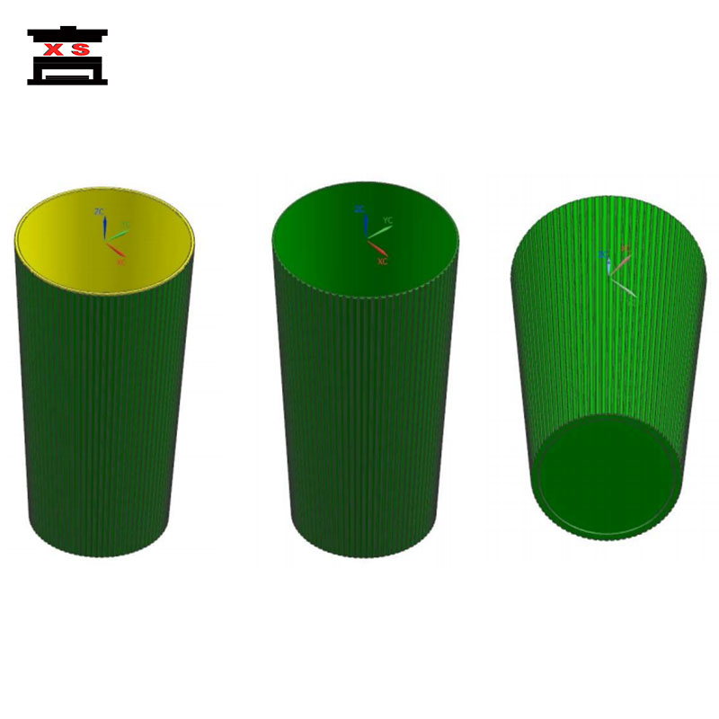 Professional Plastic Injection Flowerpot Mould (图9)
