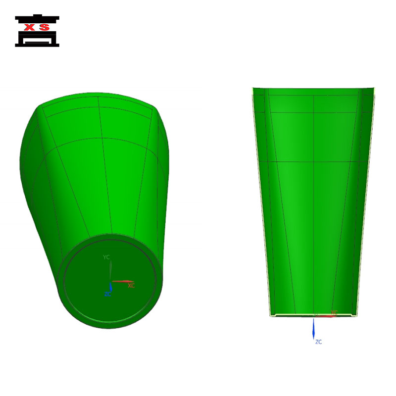 Professional Plastic Injection Flowerpot Mould (图7)