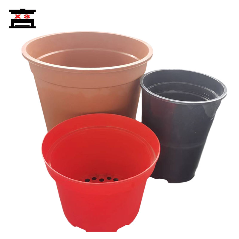 Professional Plastic Injection Flowerpot Mould (图64) Professional Plastic Injection Flowerpot Mould (图65)