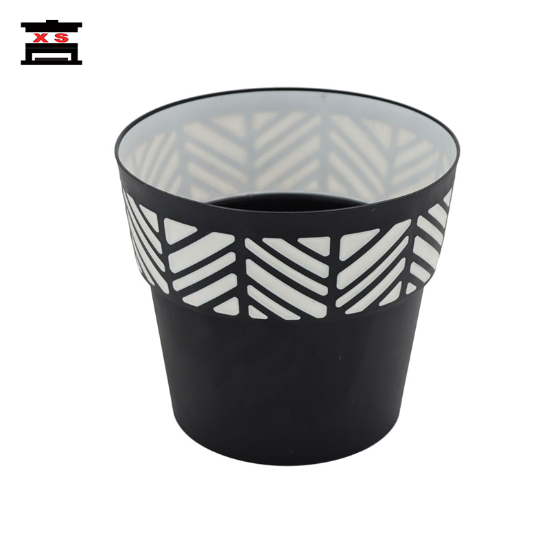 Professional Plastic Injection Flowerpot Mould (图71) Professional Plastic Injection Flowerpot Mould (图72)