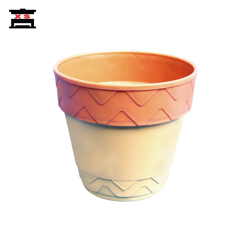 Professional Plastic Injection Flowerpot Mould (图70) Professional Plastic Injection Flowerpot Mould (图71)