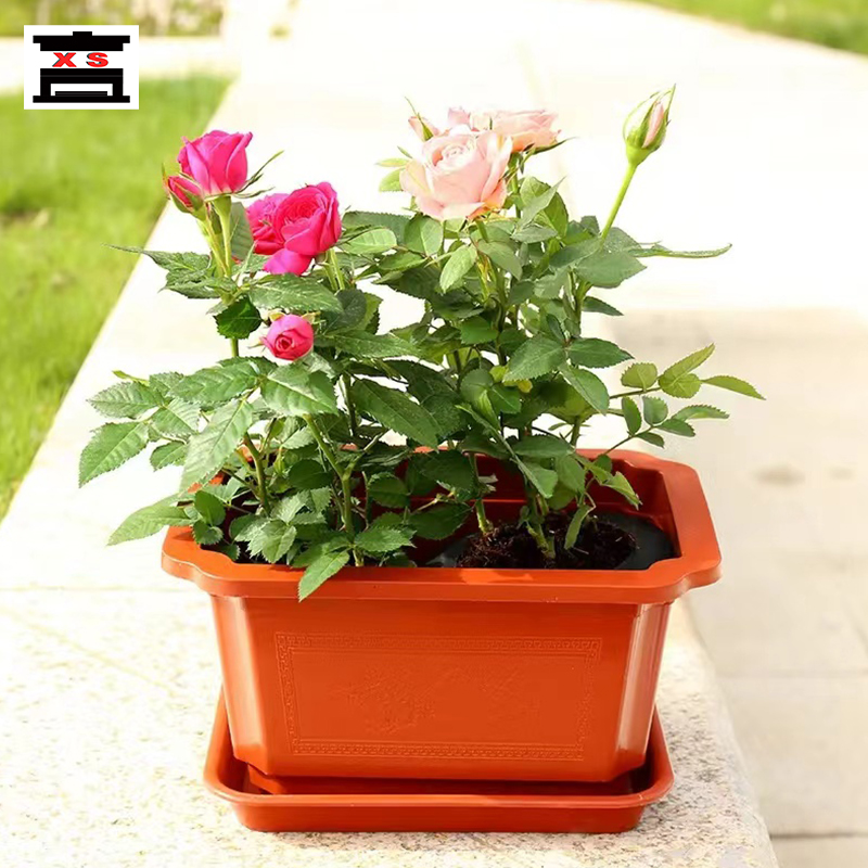 Professional Plastic Injection Flowerpot Mould (图74) Professional Plastic Injection Flowerpot Mould (图75)