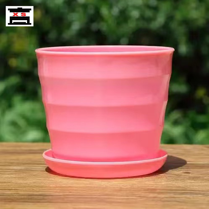 Professional Plastic Injection Flowerpot Mould (图75) Professional Plastic Injection Flowerpot Mould (图76)