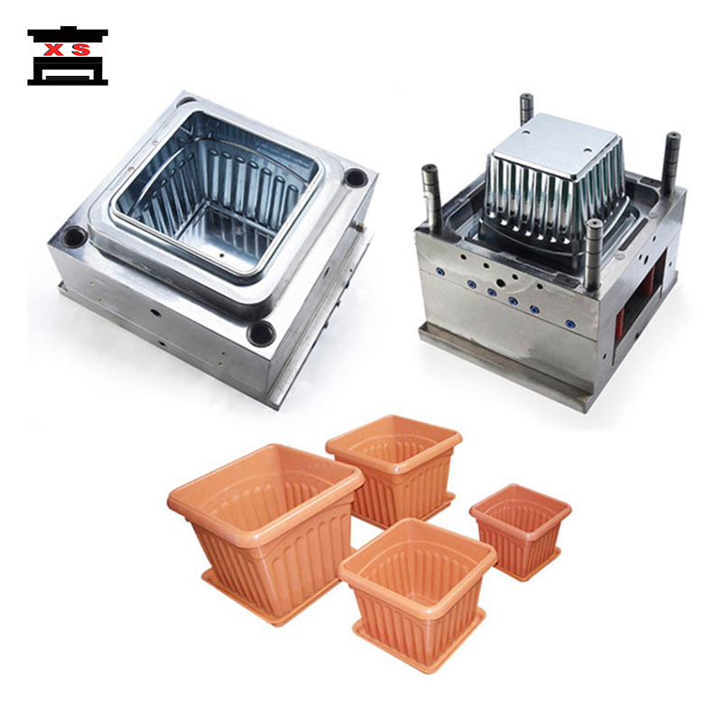 flowerpot mould28.jpg Professional Plastic Injection Flowerpot Mould (图91)