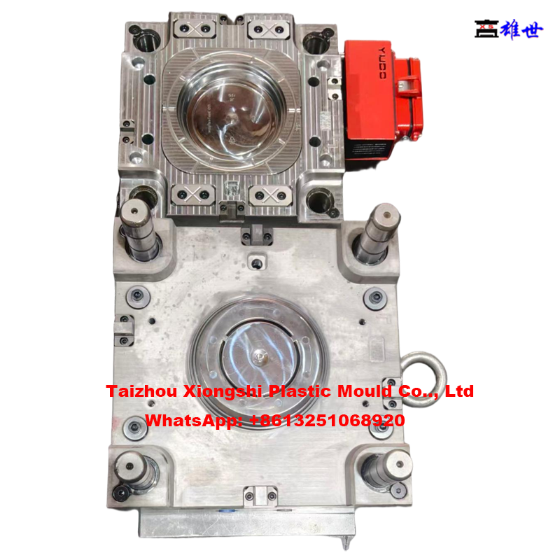 Professional Plastic Injection Flowerpot Mould (图97) Professional Plastic Injection Flowerpot Mould (图97)