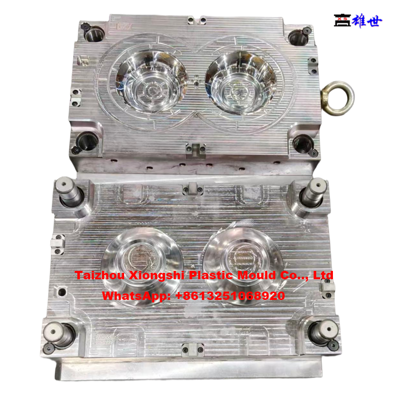 Professional Plastic Injection Flowerpot Mould (图98) Professional Plastic Injection Flowerpot Mould (图98)