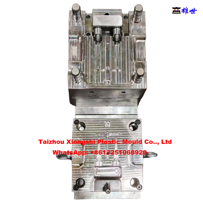 Professional Plastic Injection Flowerpot Mould (图101) Professional Plastic Injection Flowerpot Mould (图101)
