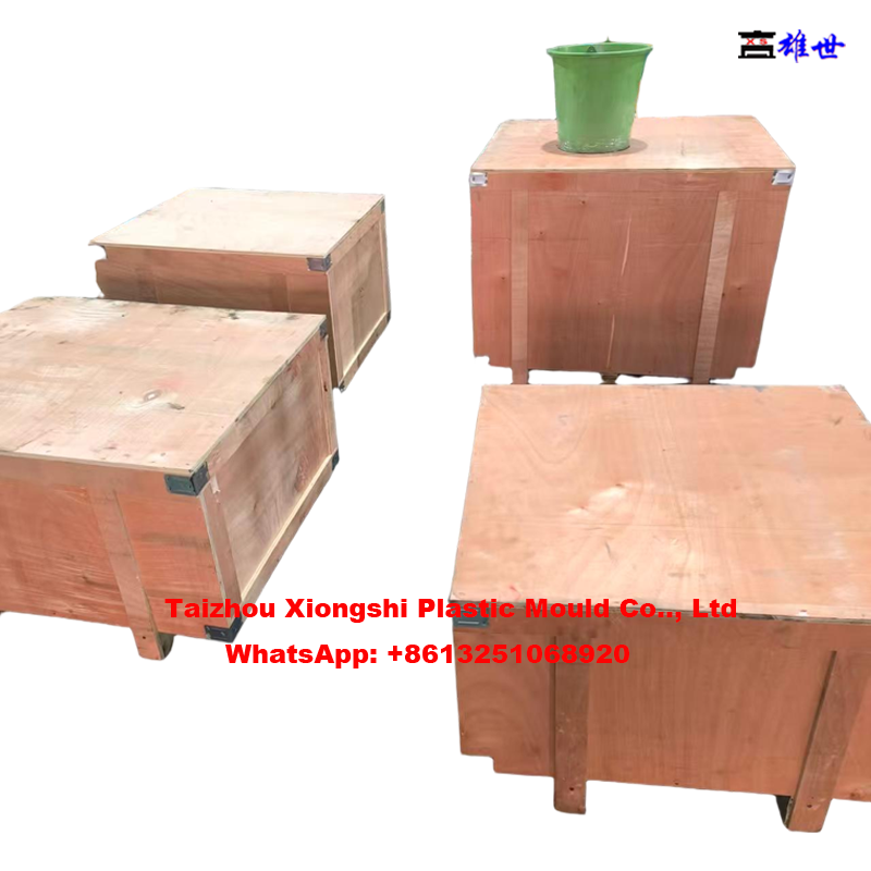 flowerpot-mould-64.png Professional Plastic Injection Flowerpot Mould (图110)